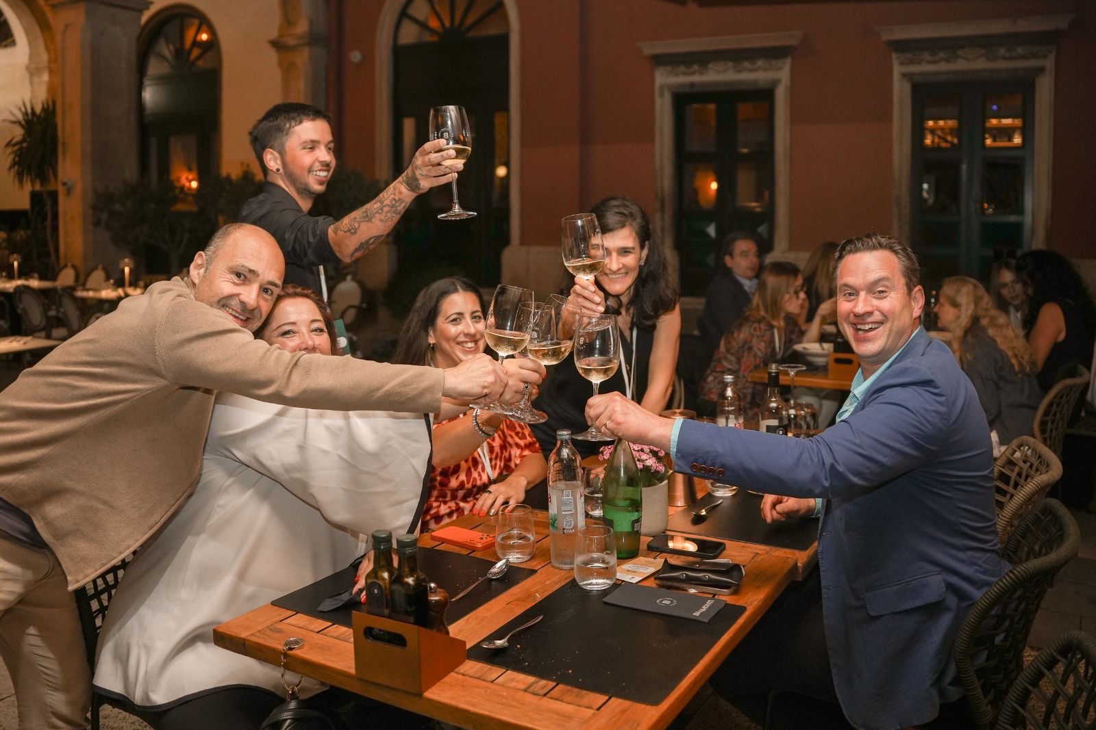 SXB 2nd Edition, Split 2026 — networking dinner